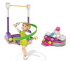 Mega Construx American Girl Mckenna's Gymnastic Training