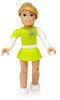 Mega Construx American Girl Mckenna's Gymnastic Training