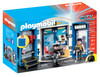 PLAYMOBIL Police Station Play Box