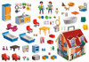 PLAYMOBIL Take Along Modern Doll House