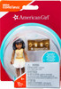 Mega Construx American Girl Figure Building Set, Gold