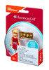 Mega Construx American Girl Sports Themed Mckenna Mini Figure Building Set, Red