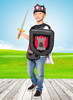 Toddler Boys Knight Costume - By Dress Up America