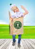 Frappuccino Coffee Costume - By Dress Up America