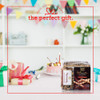 Clear Plastic Candy Boxes 6x6x2.5 (8 Pack)