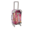 Cute Miniature Travel Case Candy Box pink 5.5x 3.5 x 1.5 (4 Pack)