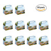 Zoo paper treat box - 6.25 x 3.75 x 3.5(10 Pack)