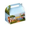 Zoo paper treat box - 6.25 x 3.75 x 3.5(10 Pack)