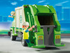 PLAYMOBIL Green Recycling Truck