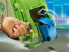 PLAYMOBIL Green Recycling Truck