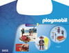 PLAYMOBIL Pirate Raft Carry Case