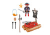 PLAYMOBIL Pirate Raft Carry Case