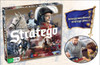 Stratego Original Game -- New Update - Classic Pawns with No Stickers!