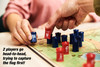 Stratego Original Game -- New Update - Classic Pawns with No Stickers!