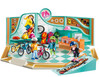 PLAYMOBIL Bike & Skate Shop