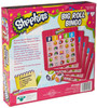 Shopkins Big Roll Bingo