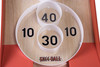 Skee-Ball: Tabletop Classic Arcade Game