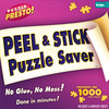 Puzzle Presto! Peel & Stick Puzzle Saver: The Original and Still the Best Way to Preserve Your Finished Puzzle!