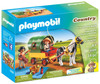 PLAYMOBIL Picnic with Pony Wagon