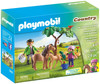 PLAYMOBIL Vet with Pony and Foal