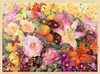 Ravensburger The Cottage Garden Autumn 500 Piece Jigsaw Puzzle for Adults – Every Piece is Unique, Softclick Technology Means Pieces Fit Together Perfectly
