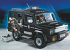 PLAYMOBIL Tactical Unit Car