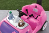 Step2 Whisper Ride II Ride On Push Car, Pink