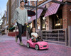 Step2 Whisper Ride Cruiser Push Car, Pink