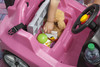 Step2 Whisper Ride Cruiser Push Car, Pink