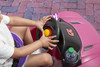 Step2 Whisper Ride Cruiser Push Car, Pink