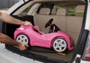 Step2 Whisper Ride Cruiser Push Car, Pink