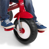 Radio Flyer Deluxe Steer and Stroll Trike