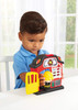 Kidoozie Lights 'n Sounds Fire Station - 12 Piece Playset