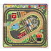 Melissa & Doug Deluxe Multi-Vehicle Activity Rug, Great Gift for Girls and Boys - Best for 3, 4, 5 Year Olds and Up