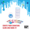 Craft City Karina Garcia DIY Clear Slime Kit | 4 Pack | Pre Made Slime | Ages 8+