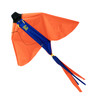 COOP Kite-a-Pult Launch Toy (2 Piece), Orange, 27.75" x 22"