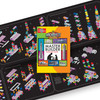 T.S. Shure ArchiQuest Master Builder Wooden Building Blocks Set (136-Piece)