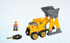 Toy State Caterpillar CAT Junior Operator Dump Truck Construction Vehicle
