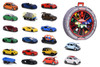 Majorette Majo Set of 20 Miniature Car Boxes, 7/212058591, Multicoloured