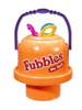 Little Kids Fubbles No-Spill Big Bubble Bucket (Colors may vary)