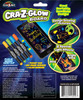 Cra-Z-Art Lite Up Flat Screen Dry Erase Mini Small Glow Board New 2.75 X 5