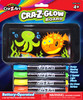 Cra-Z-Art Lite Up Flat Screen Dry Erase Mini Small Glow Board New 2.75 X 5
