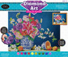 Timeless Creations Diamond Art Jewel by #Floral Delight 16 X 20