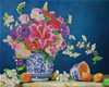 Timeless Creations Diamond Art Jewel by #Floral Delight 16 X 20