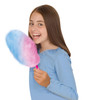 Cra-Z-Art Deluxe Cotton Candy Maker Kit with Lite Up Wand Toy