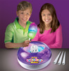 Cra-Z-Art Deluxe Cotton Candy Maker Kit with Lite Up Wand Toy