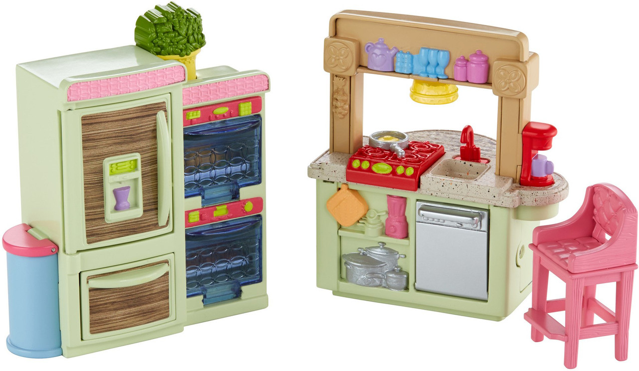 Fisher-Price Loving Family Kitchen - Toys 4 U