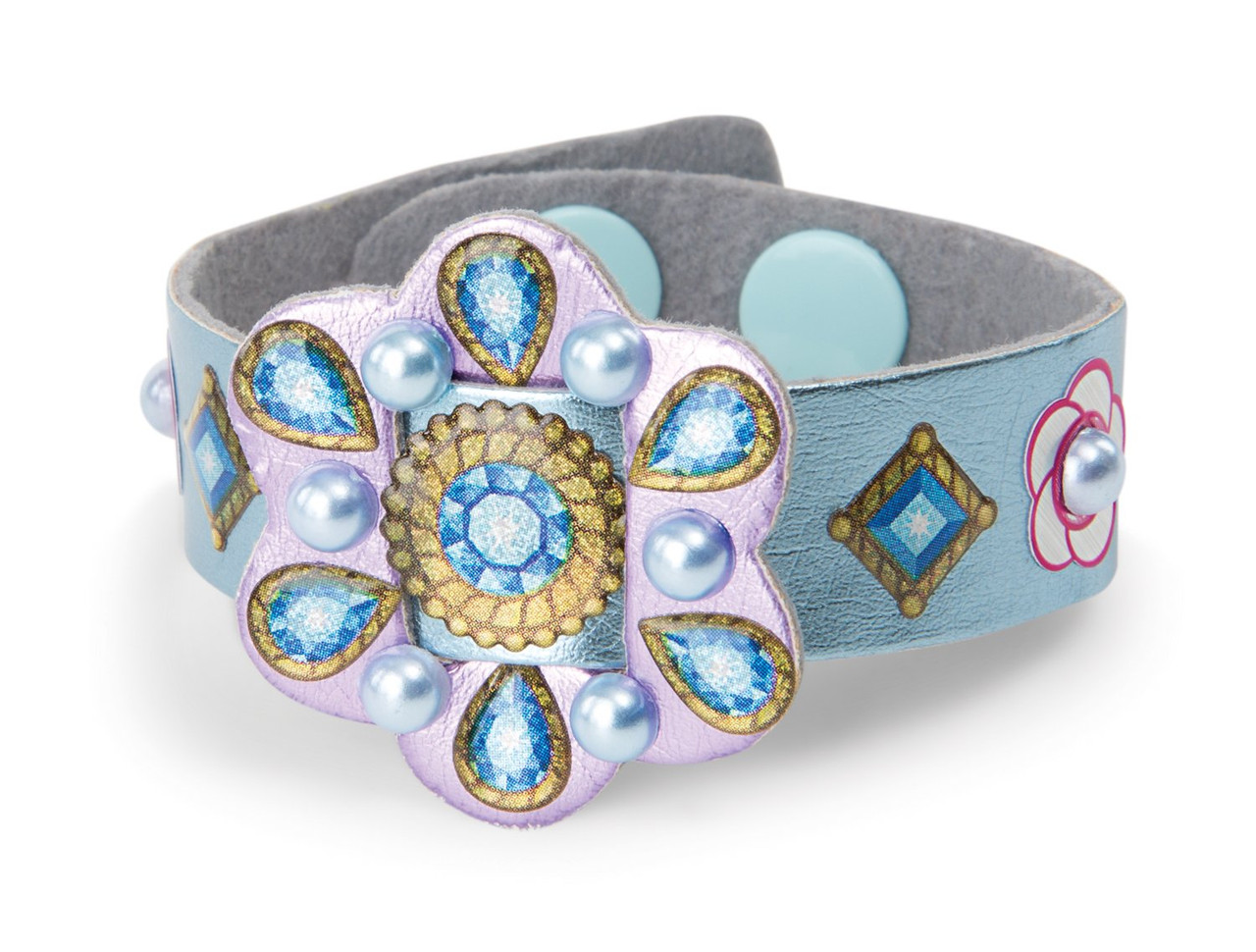 melissa and doug jewelry making kit