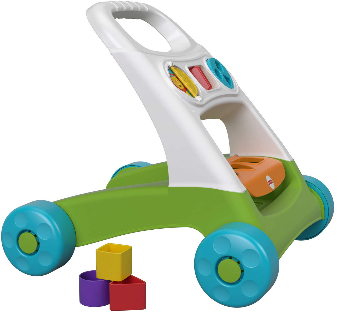 fisher price activity walker