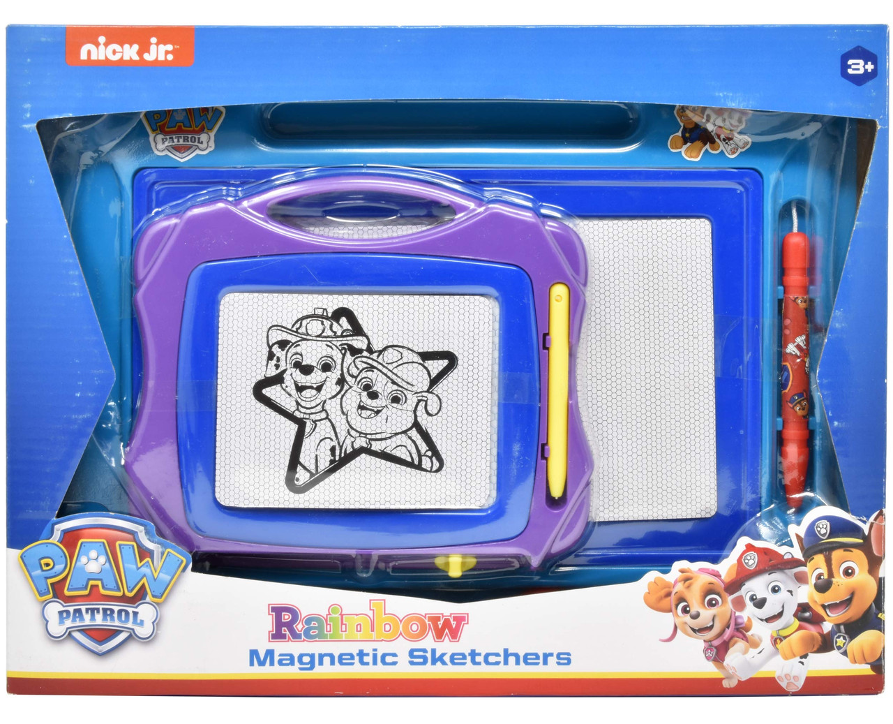 Kids Magnetic Drawing Board Large Doodle Sketch Pad Erasable Toddler Girls  Toy